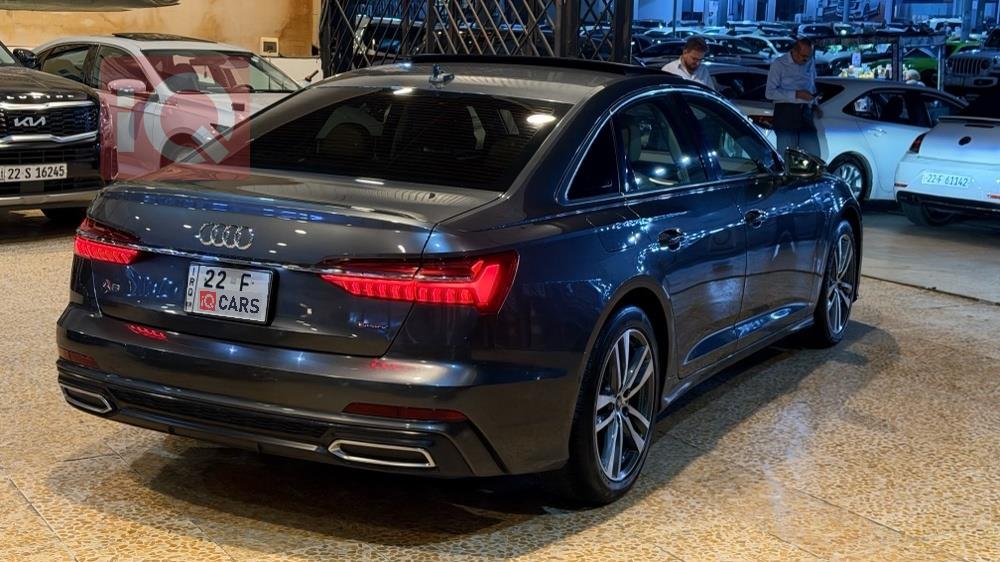 اودي A6